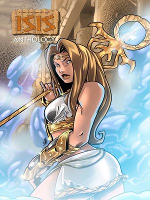 cover image of Legend of Isis Anthology